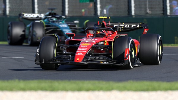 Penalità Sainz e il ricorso Ferrari, Chandhok: "Stavolta voglio un test"