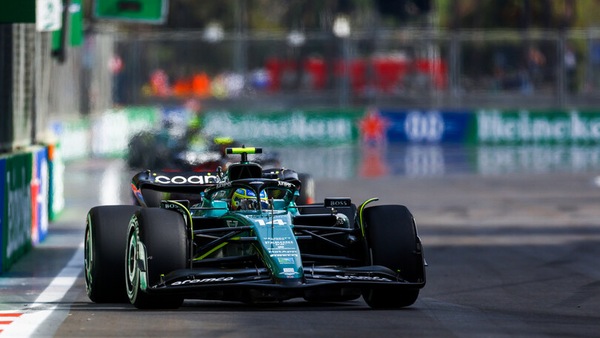 Alonso, ecco l'eredità che voglio lasciare alla F1