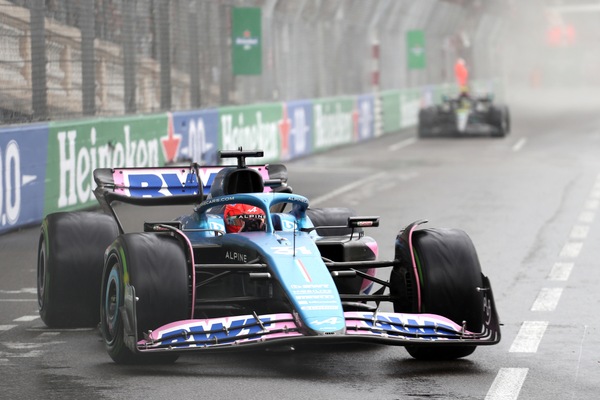 Ocon, festa per il podio ma piedi per terra: Barcellona dirà se è svolta vera