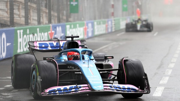 Ocon, festa per il podio ma piedi per terra: Barcellona dirà se è svolta vera