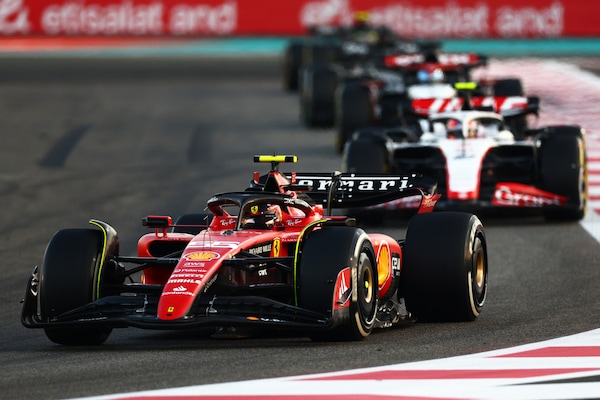 Sainz, un finale da dimenticare: "Due gare difficili da digerire"