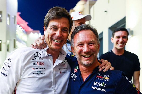 Non è una F1 per team principal e direttori tecnici: l'80% fuori in due anni!