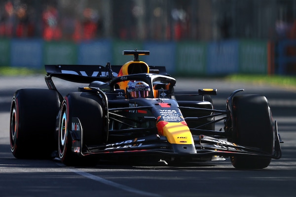 Verstappen, in Giappone per tornare inarrivabile