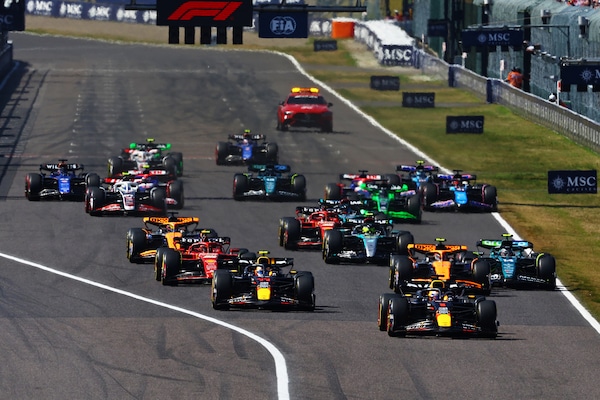GP Giappone: gli orari di Sky, NOW e TV8
