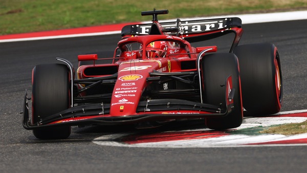 Ferrari aggiornata a Imola, Vasseur: "Sarà un GP intenso"