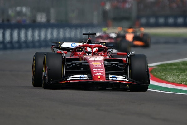 Leclerc studia Red Bull e McLaren, in Canada giudizio pieno sugli sviluppi