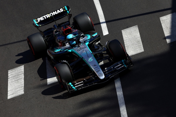Mercedes, altre novità in Canada e due ali evo