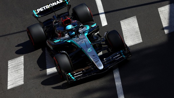 Mercedes, altre novità in Canada e due ali evo