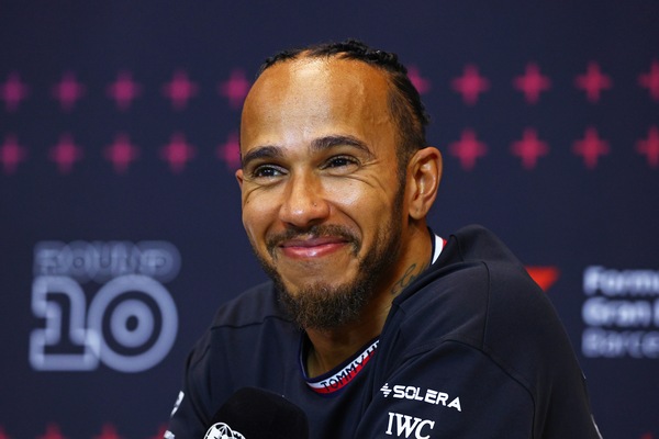 Hamilton compra un team di MotoGP?