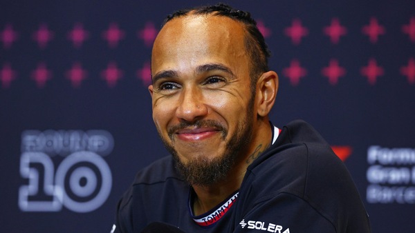 Hamilton compra un team di MotoGP?