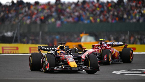 Verstappen: "Ho capito che fosse una brutta giornata quando ho visto Sainz negli specchietti"