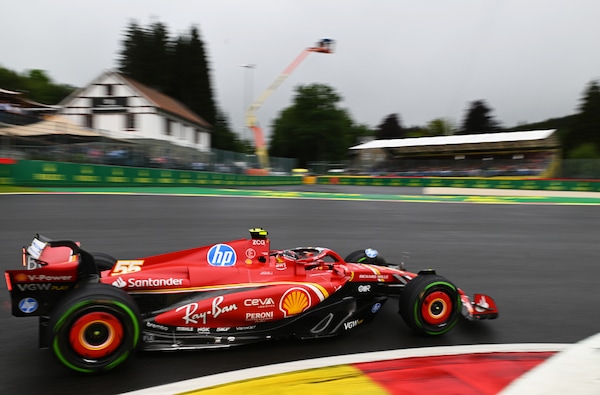 GP Belgio a fasi alterne: comincia l'era dei GP a rotazione