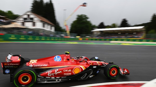 GP Belgio a fasi alterne: comincia l'era dei GP a rotazione