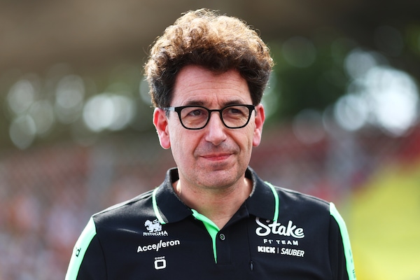 Binotto: "Situazione Sauber inaccettabile"