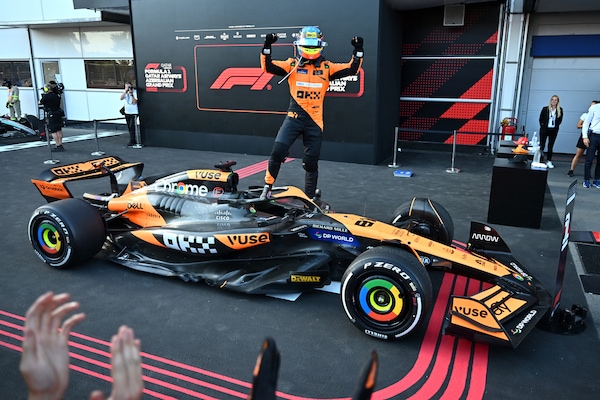 GP Azerbaijan: le pagelle