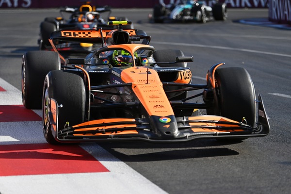 Ali flessibili Mclaren, Verstappen: la Fia chiarisca cos'è consentito