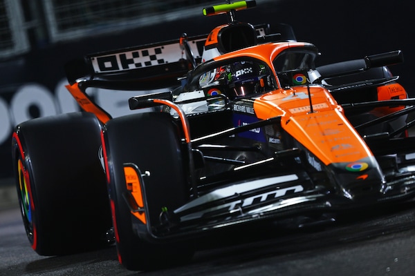 GP Singapore, l'analisi a caldo: Norris domina, Verstappen limita i danni. Ferrari, che rimpianti per il Q3