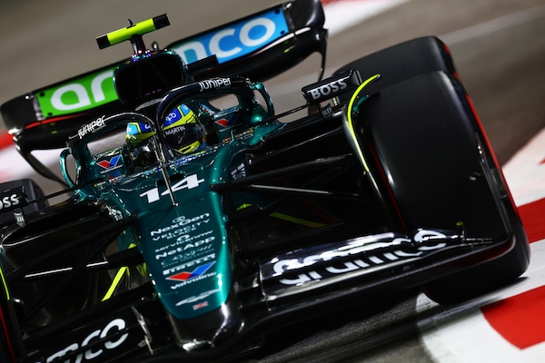 Alonso, nel 2025 subito un record: in pista 20 anni dopo il primo titolo