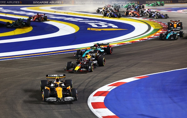 Marko: il punto forte di Verstappen, superiore a Leclerc e Norris