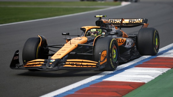 Norris, contro Max correrò lealmente e con aggressività