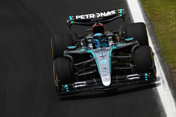 Russell: "Nuova fase della mia carriera. Antonelli fantastico". E Bottas farà la "spia"...