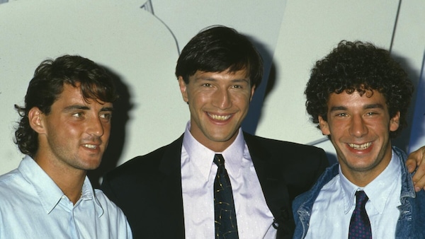 Uscita di Zenga