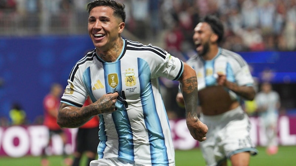 Argentina-Egitto, la rimonta di Messi in 20 immagini: le foto più belle degli ottavi dei Mondiali 2026