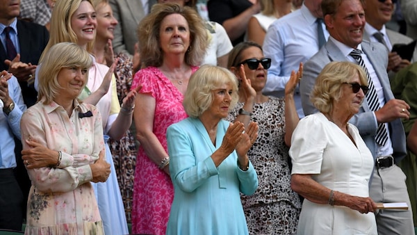 Wimbledon e i vip: una storia d'amore