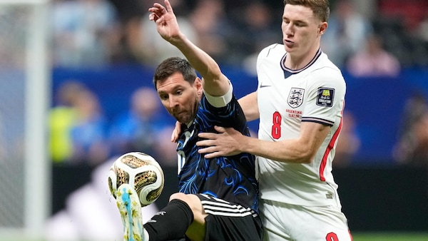 Inghilterra-Argentina 1-2: il film della seconda semifinale dei Mondiali 2026