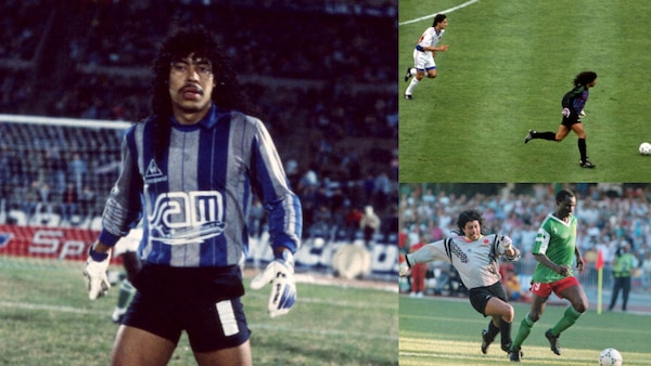 René Higuita, il portiere che ha riscritto le regole