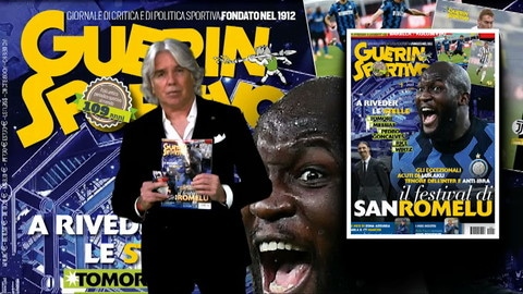 In edicola il nuovo numero del Guerino