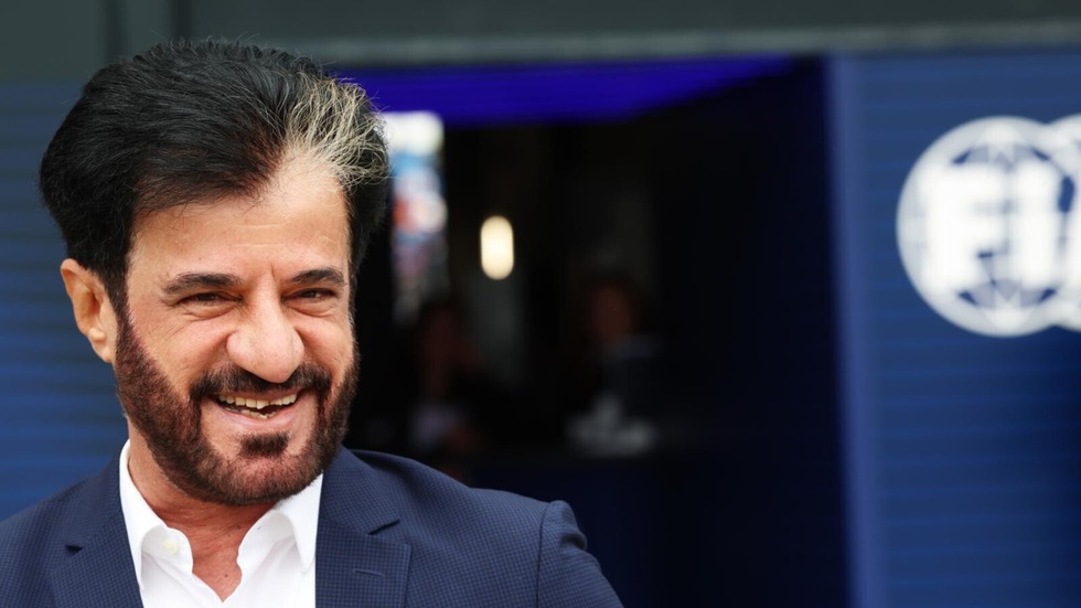 Ben Sulayem e il possibile ritorno ai motori V8 aspirati<br />
 