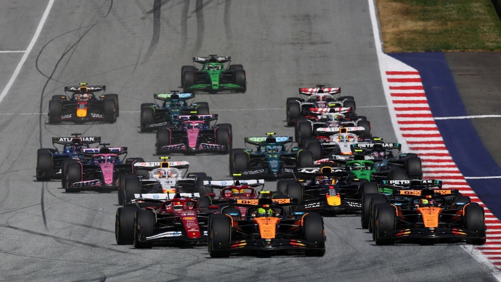 F1 2025: il bilancio a metà campionato - seconda parte<br />
 