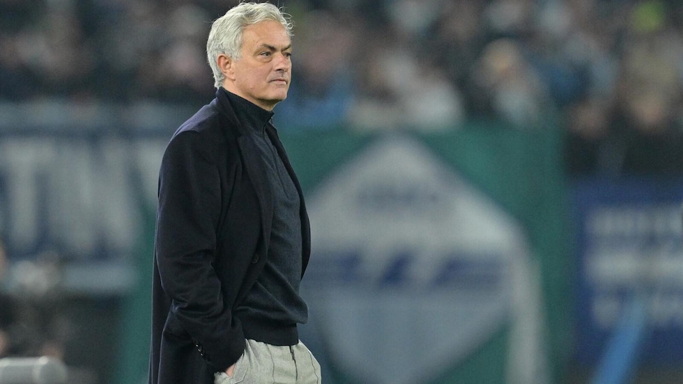 Mourinho a casa