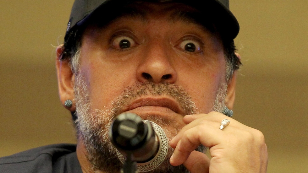 Eredi di Maradona