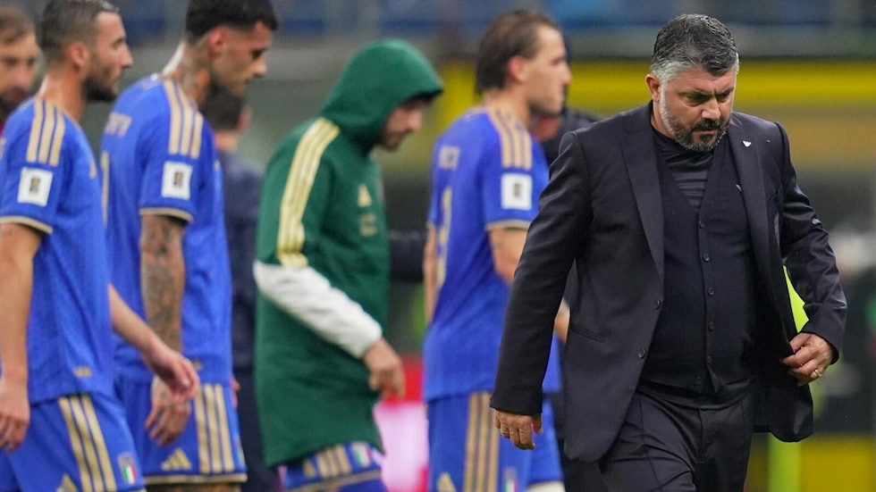 I quattro mesi di Gattuso