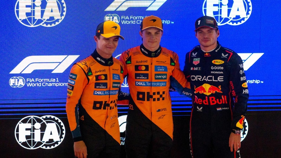 F1 Qatar: la rinascita di Piastri e le difficoltà Ferrari